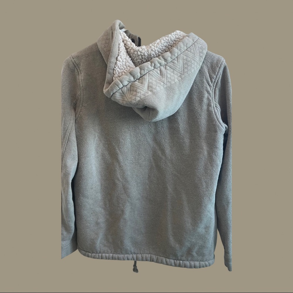 Roxy hoodie small womans - Picture 2 of 2